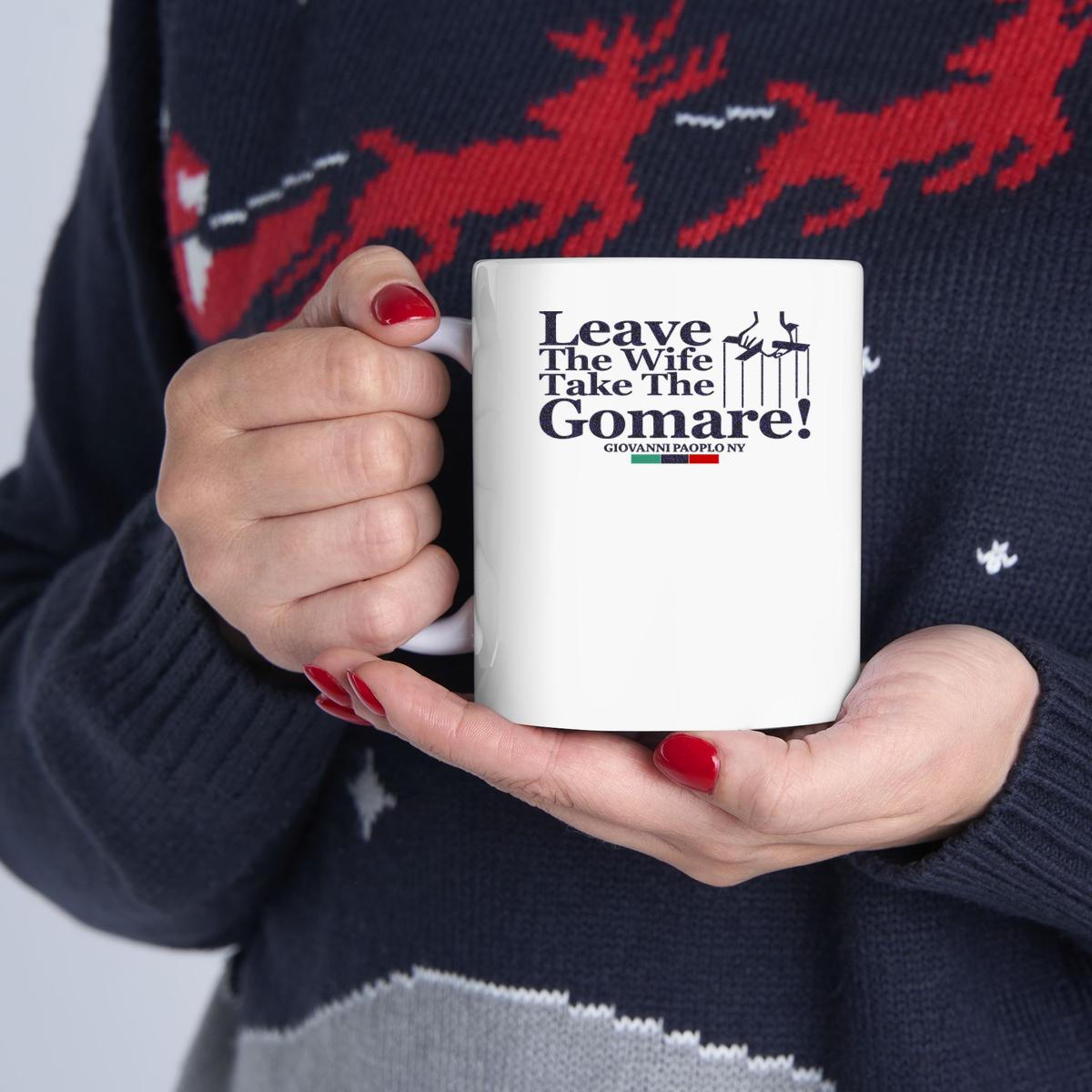 Giovanni Paolo Mug: Ultimate Gift for Fans Now