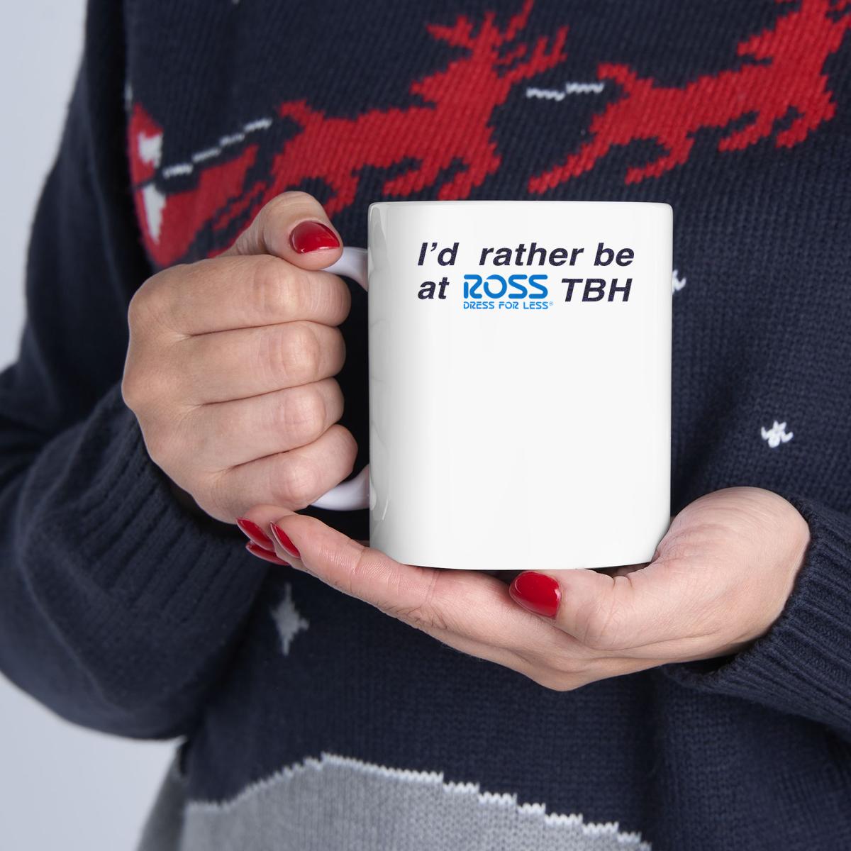 Ross Tbh Mugs: Best Results Today For Your Collection