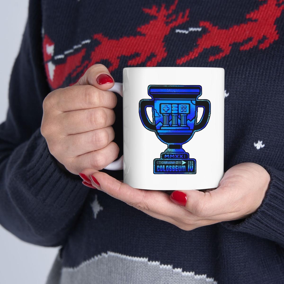 2021 Trg Colosseum Iv Mug