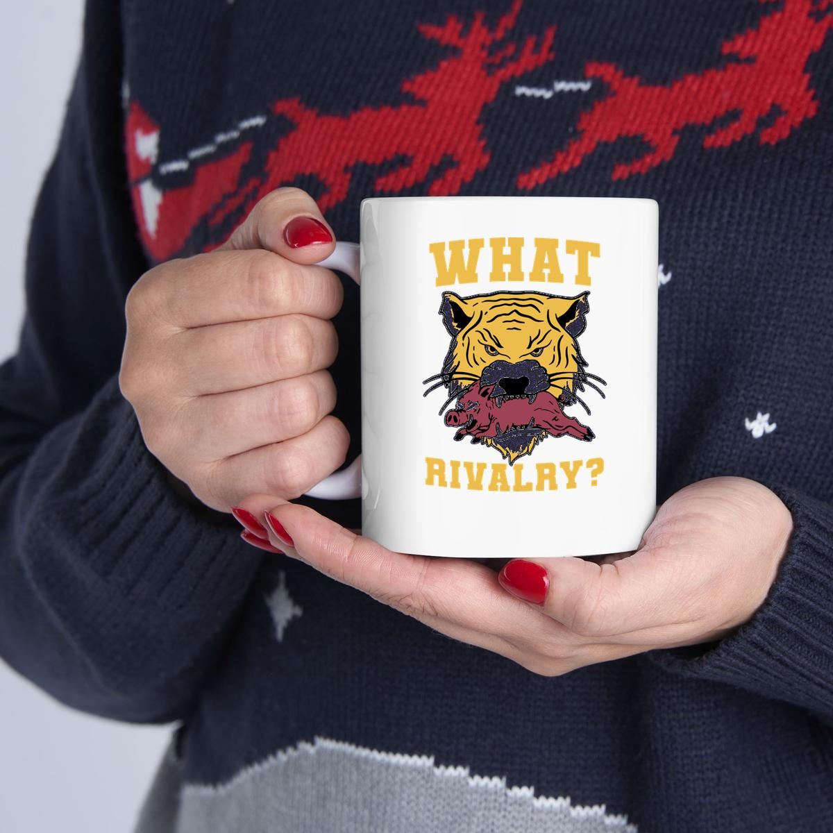 Mizzou Vs Arkansas Razorbacks What Rivalry Mug