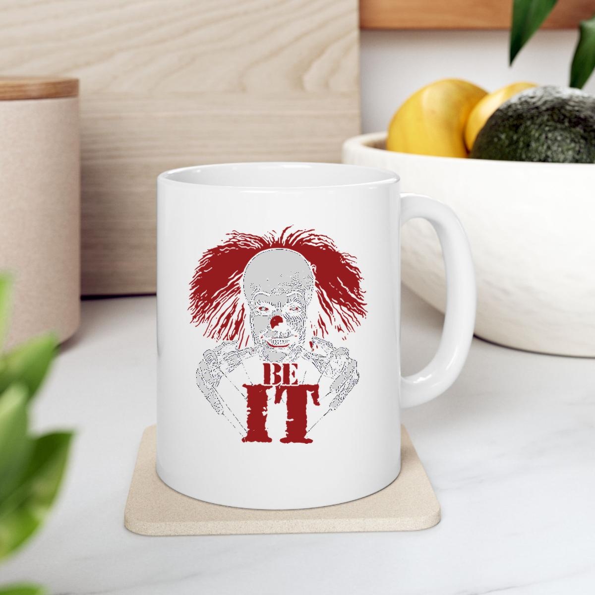 Frank N. Furter Dont Dream It Pennywise Be It Mug 2