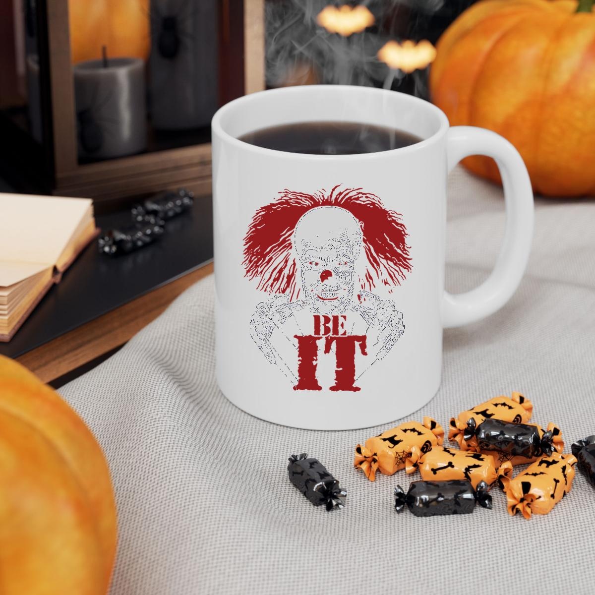 Frank N. Furter Dont Dream It Pennywise Be It Mug 3