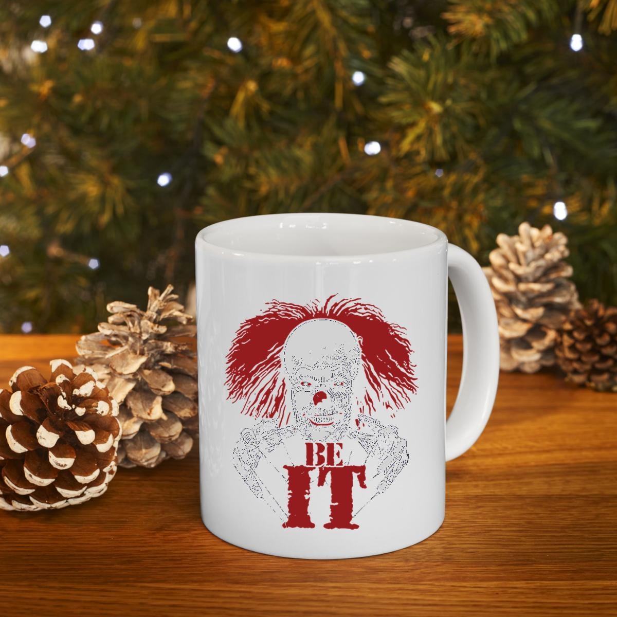 Frank N. Furter Dont Dream It Pennywise Be It Mug 4