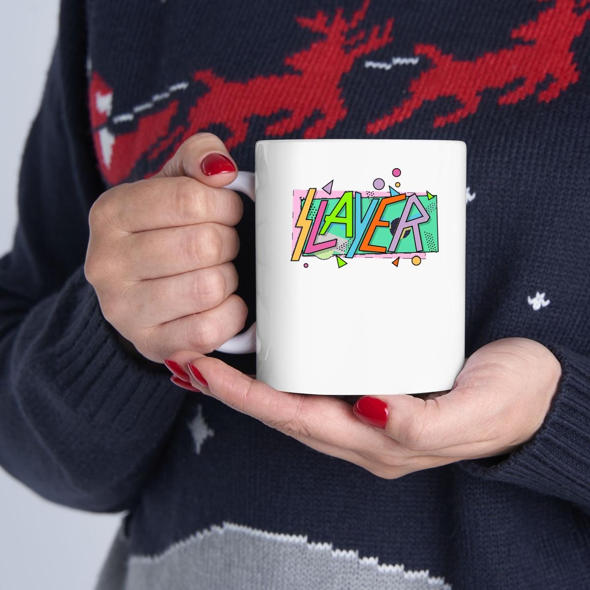 Metalhead Memes Brutal Slayer Mug
