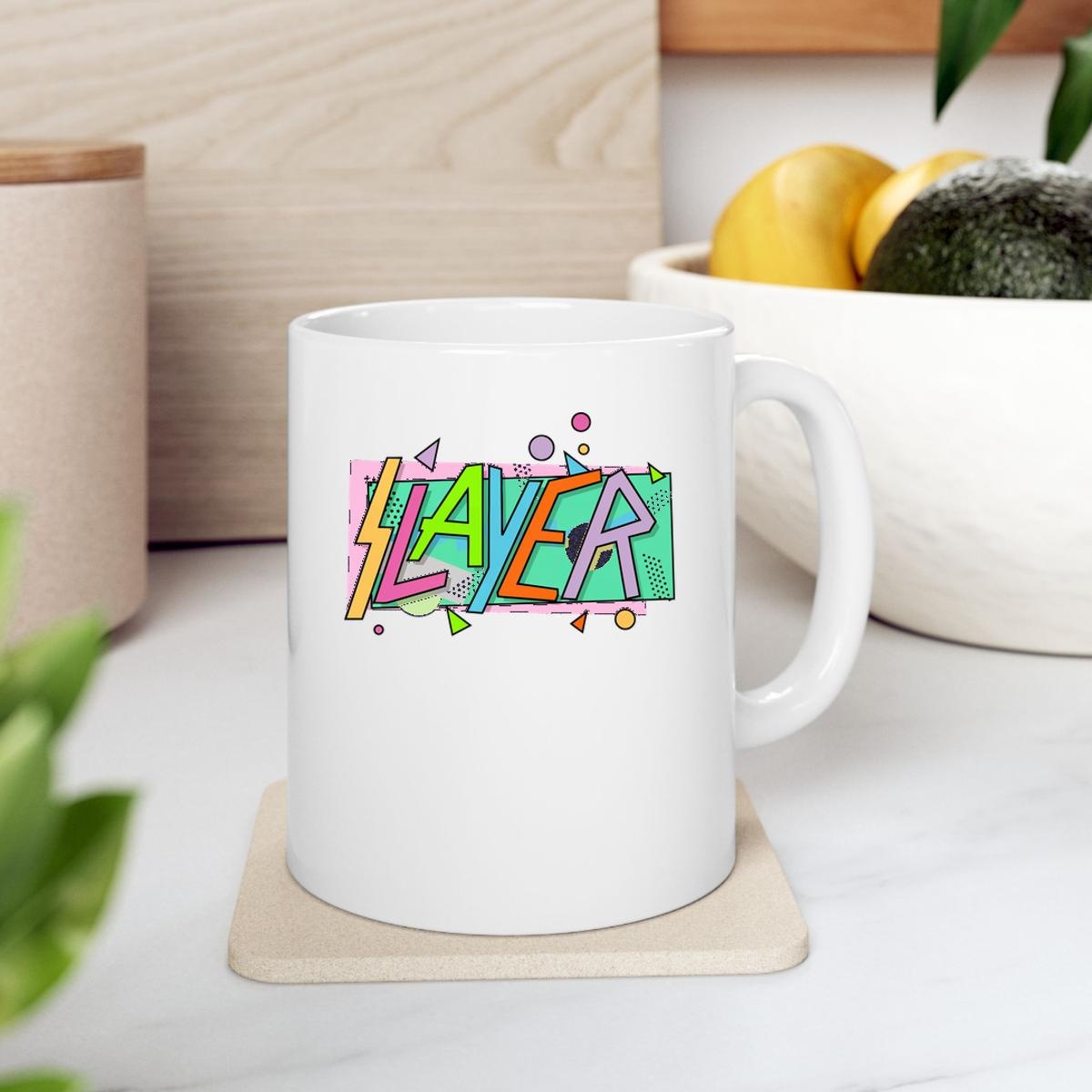 Metalhead Memes Brutal Slayer Mug 2