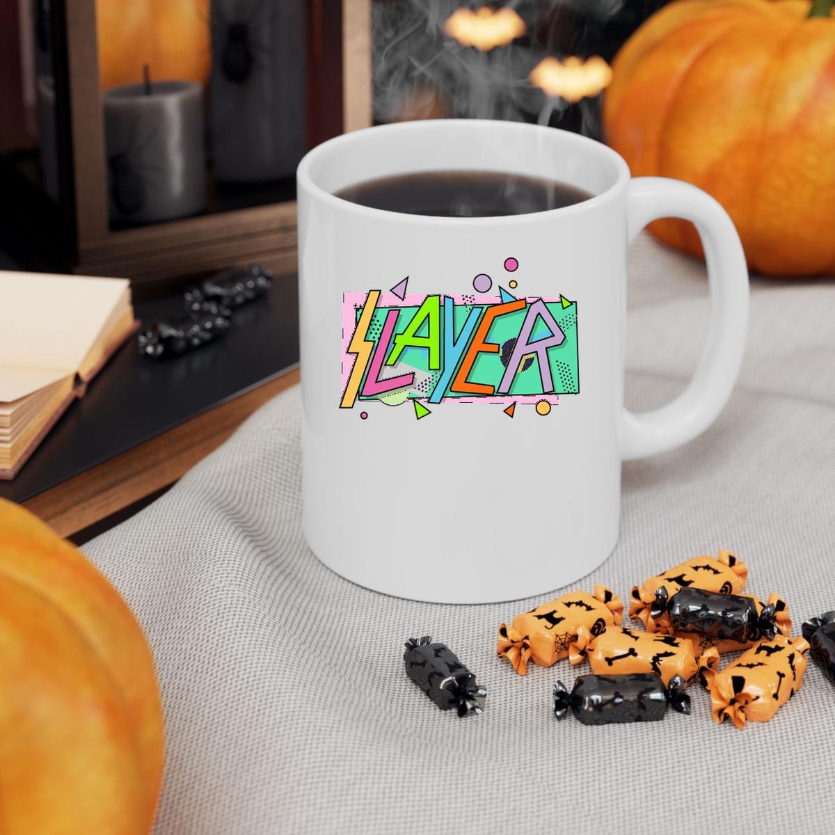Metalhead Memes Brutal Slayer Mug 3