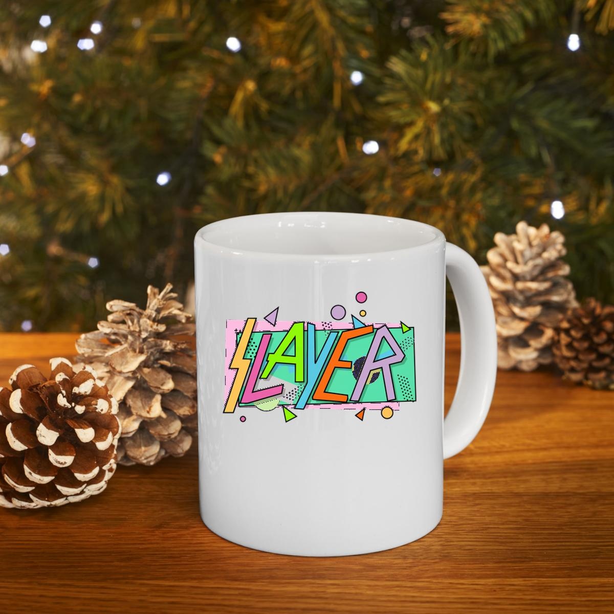 Metalhead Memes Brutal Slayer Mug 4