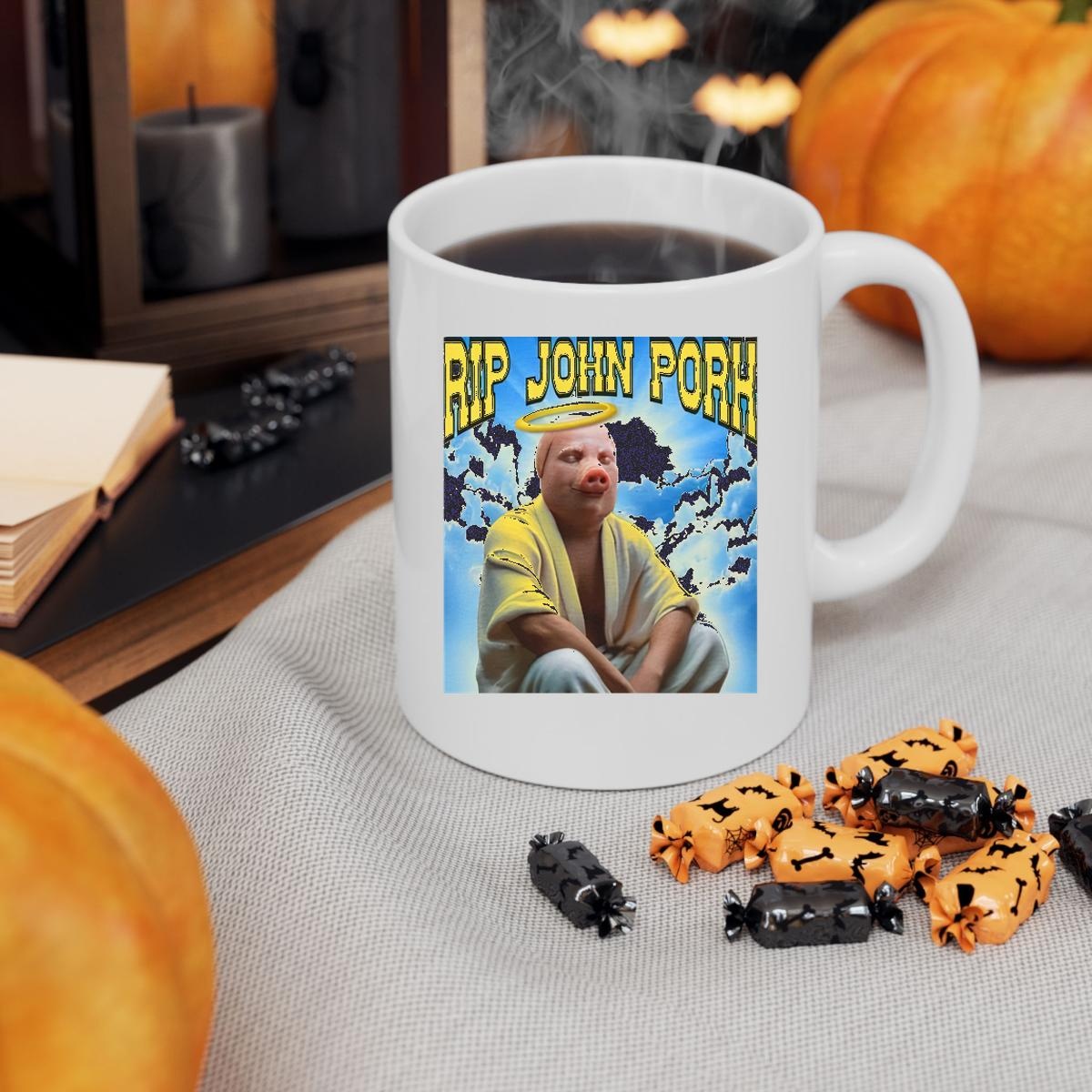 Rip John Pork Mug 3