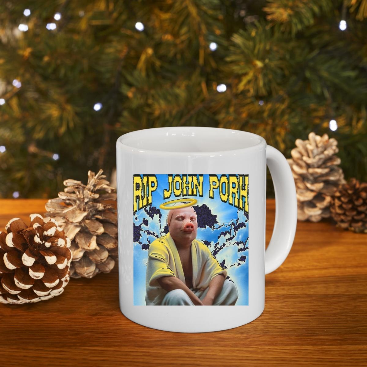 Rip John Pork Mug 4