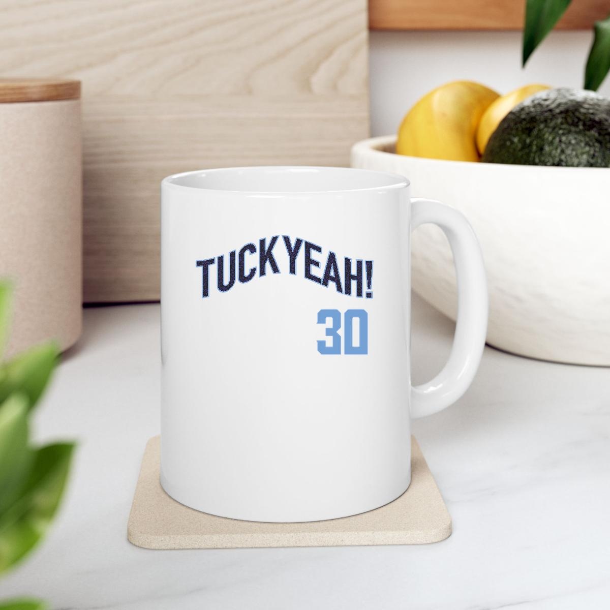 Tuck Yeah 30 Kyle Tucker Chicago Cubs Mug 2