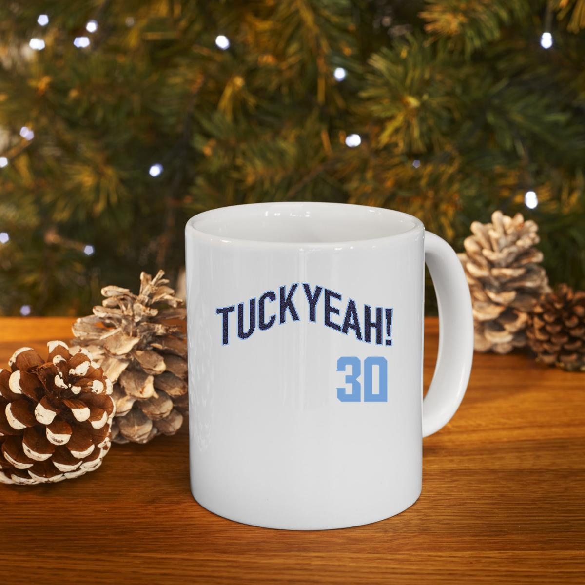 Tuck Yeah 30 Kyle Tucker Chicago Cubs Mug 4