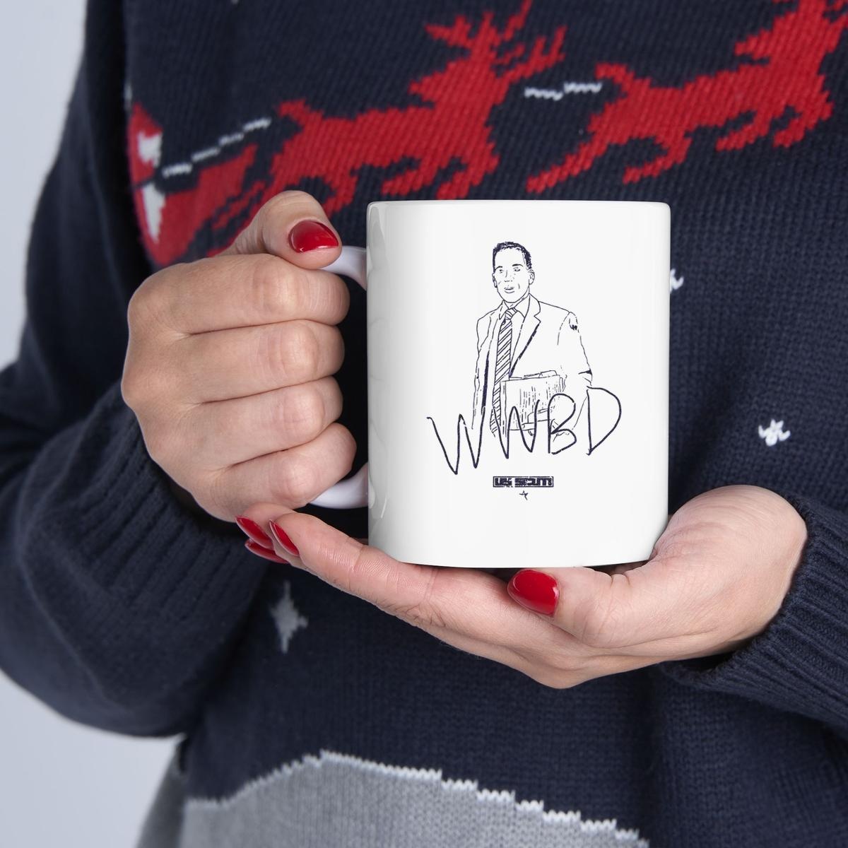 Young Thug Wwbd What Would Brian Do Mug 1