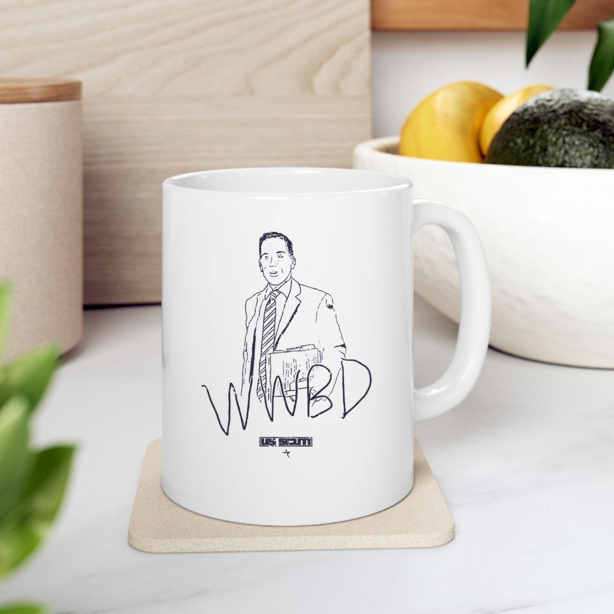 Young Thug Wwbd What Would Brian Do Mug 2