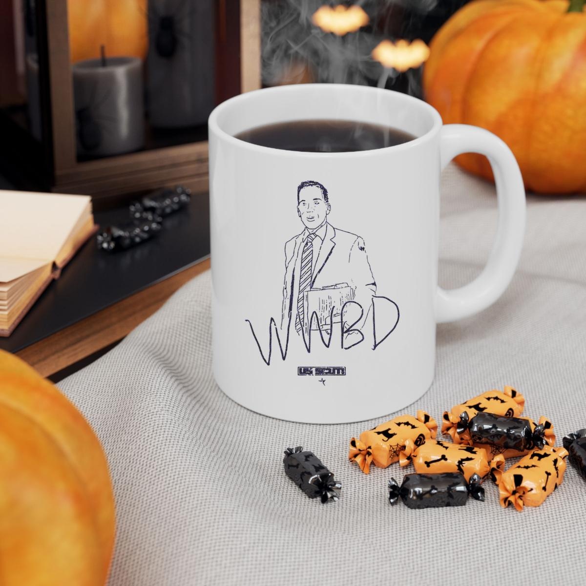 Young Thug Wwbd What Would Brian Do Mug 3