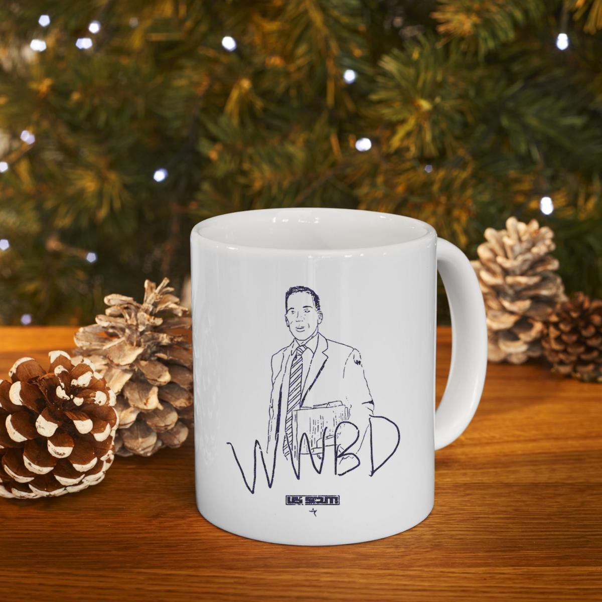 Young Thug Wwbd What Would Brian Do Mug 4
