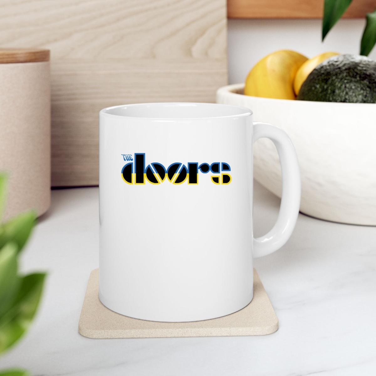 John Densmore The Doors Ukraine Mug 2