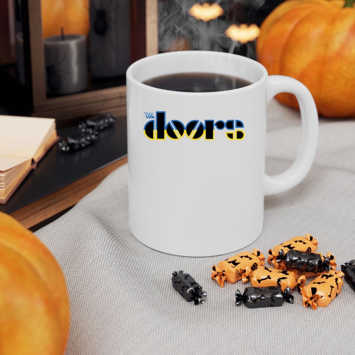 John Densmore The Doors Ukraine Mug 3