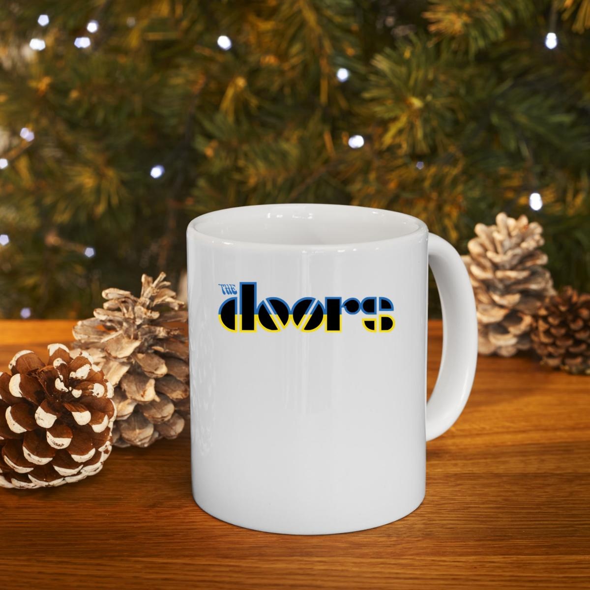 John Densmore The Doors Ukraine Mug 4