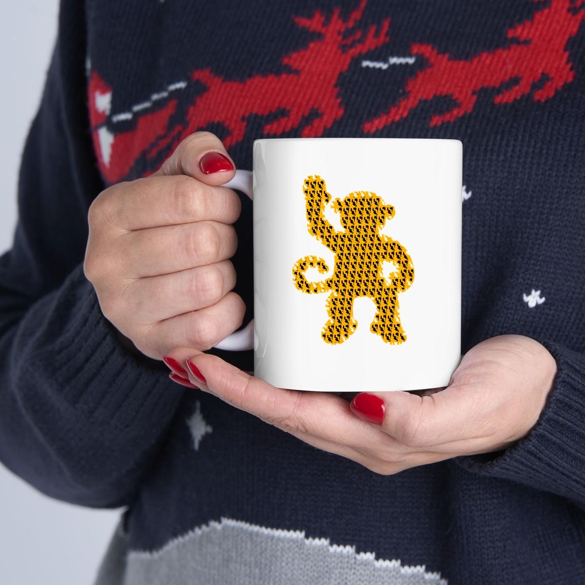 Pleepleus Two Pack Mug