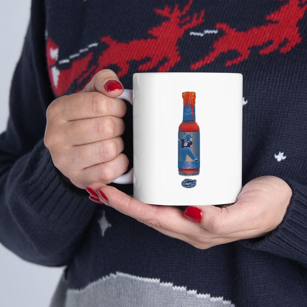 Saucy Jocey The Saucy Florida Gators Mug