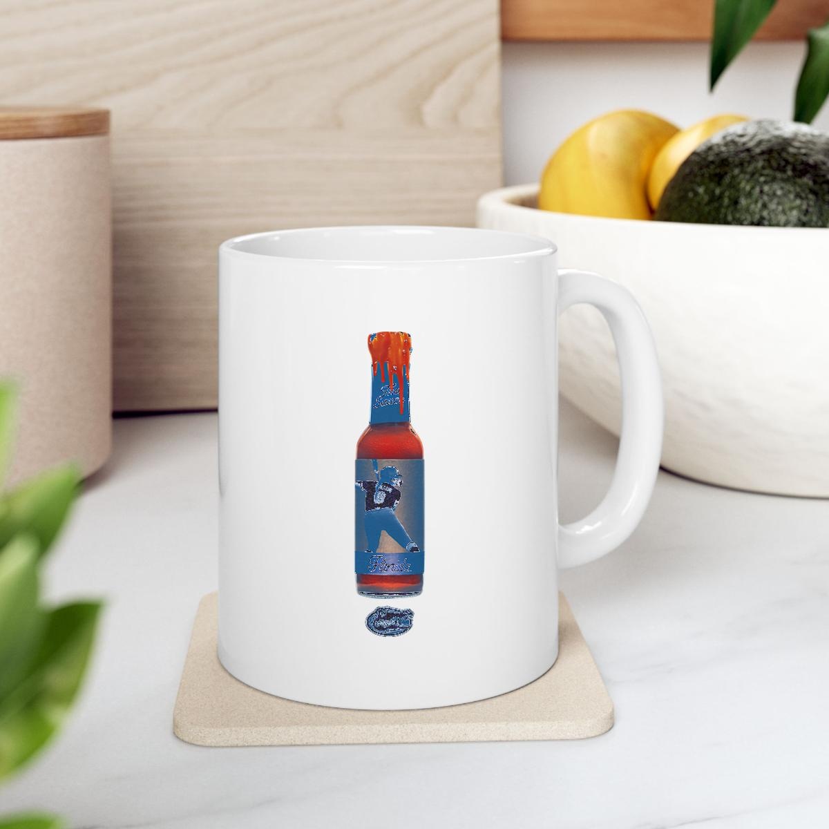 Saucy Jocey The Saucy Florida Gators Mug 2