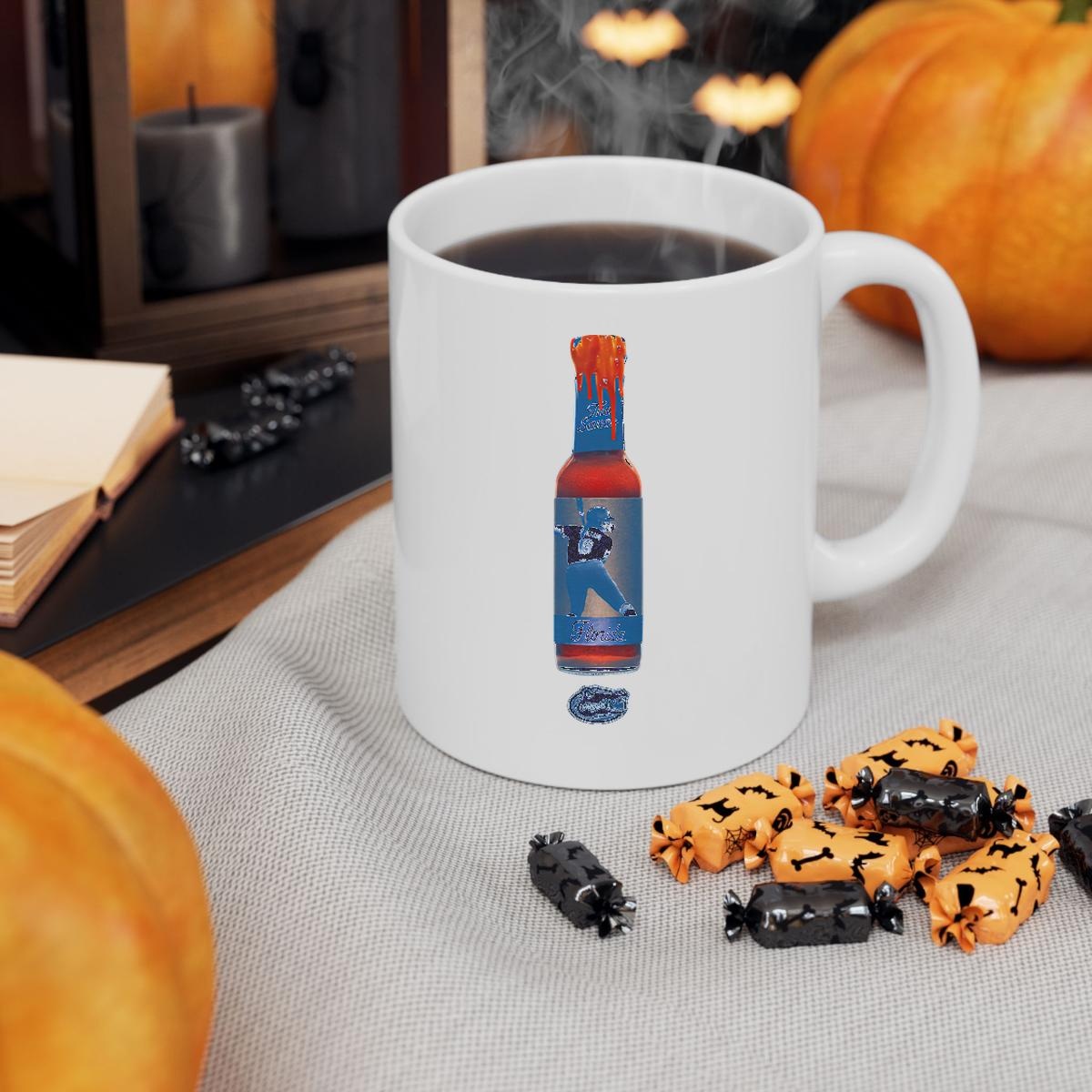 Saucy Jocey The Saucy Florida Gators Mug 3