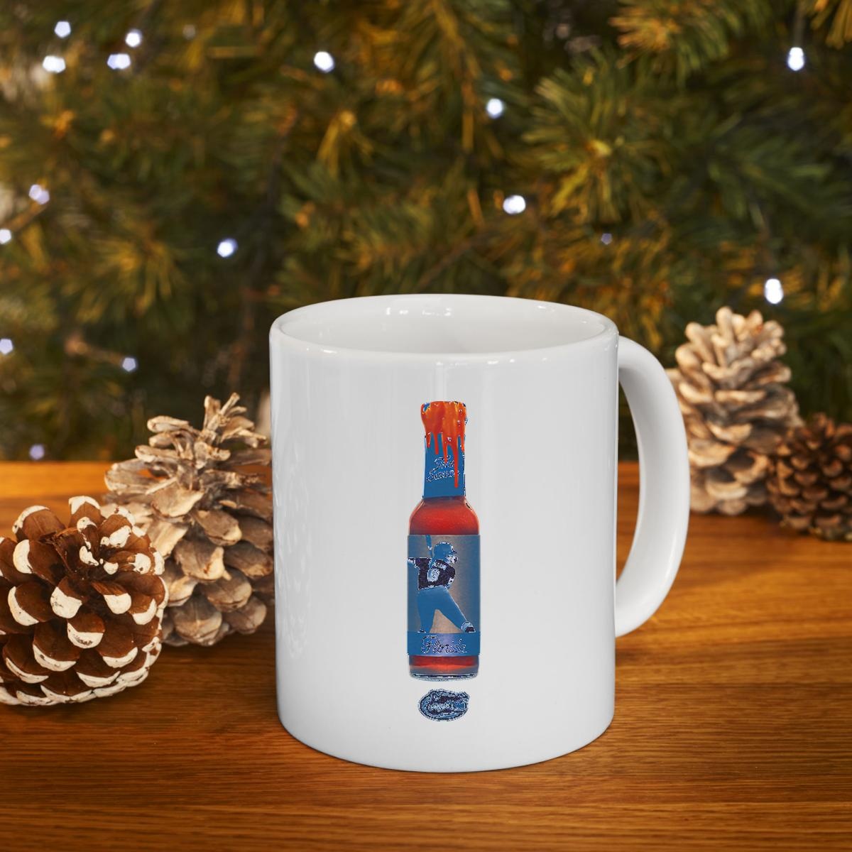 Saucy Jocey The Saucy Florida Gators Mug 4