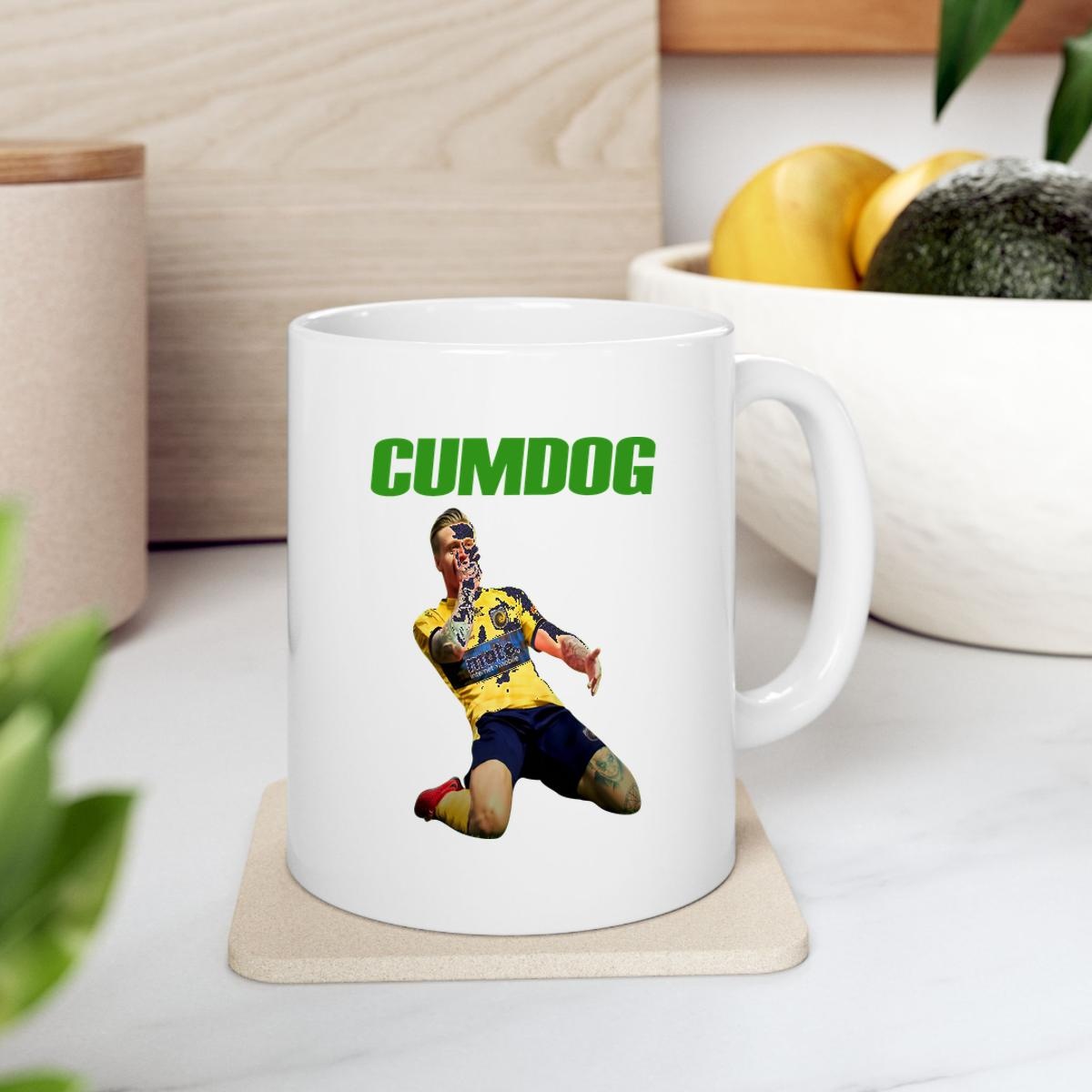 The Cumdog Mug 2