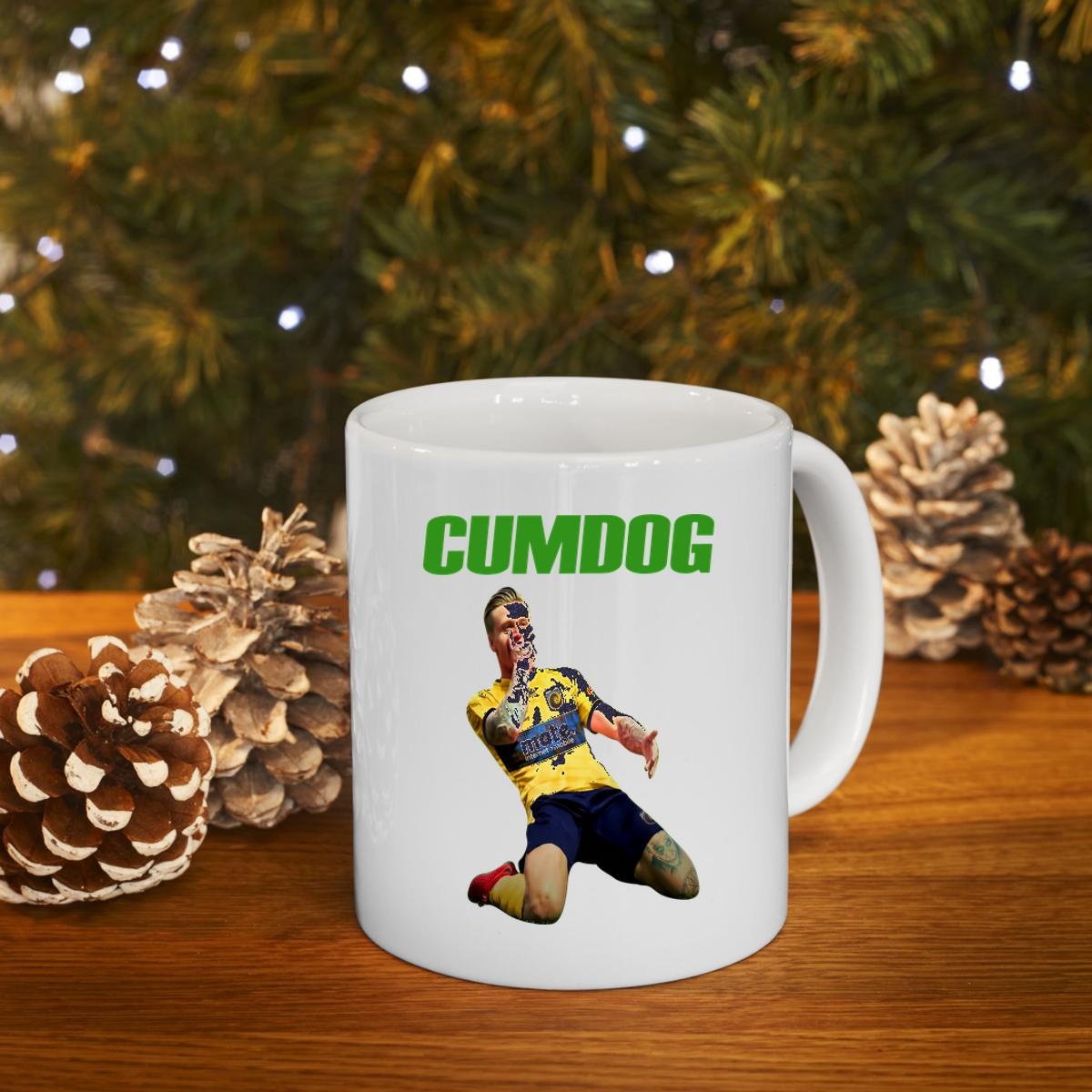 The Cumdog Mug 4
