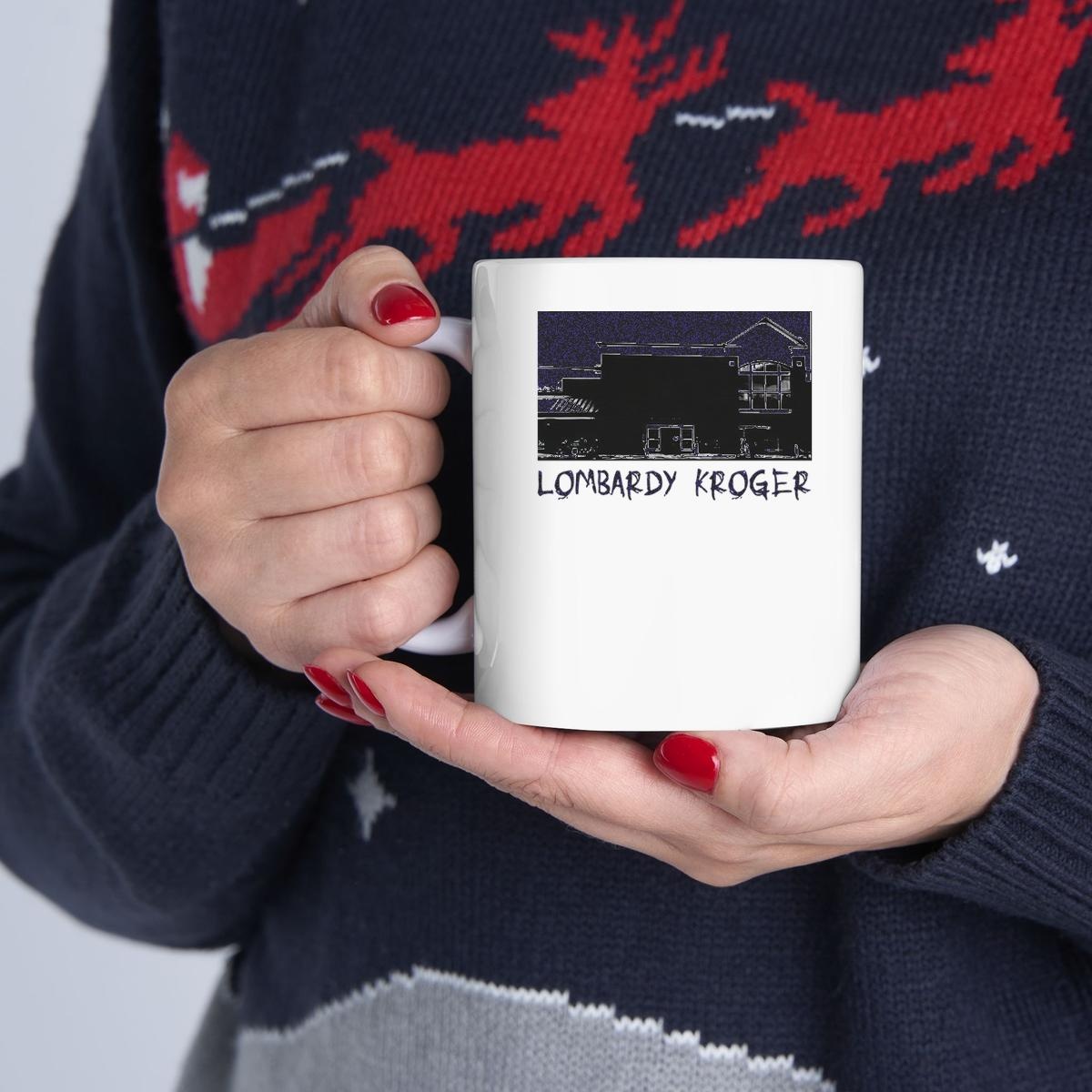 Lombardy Kroger House Mug