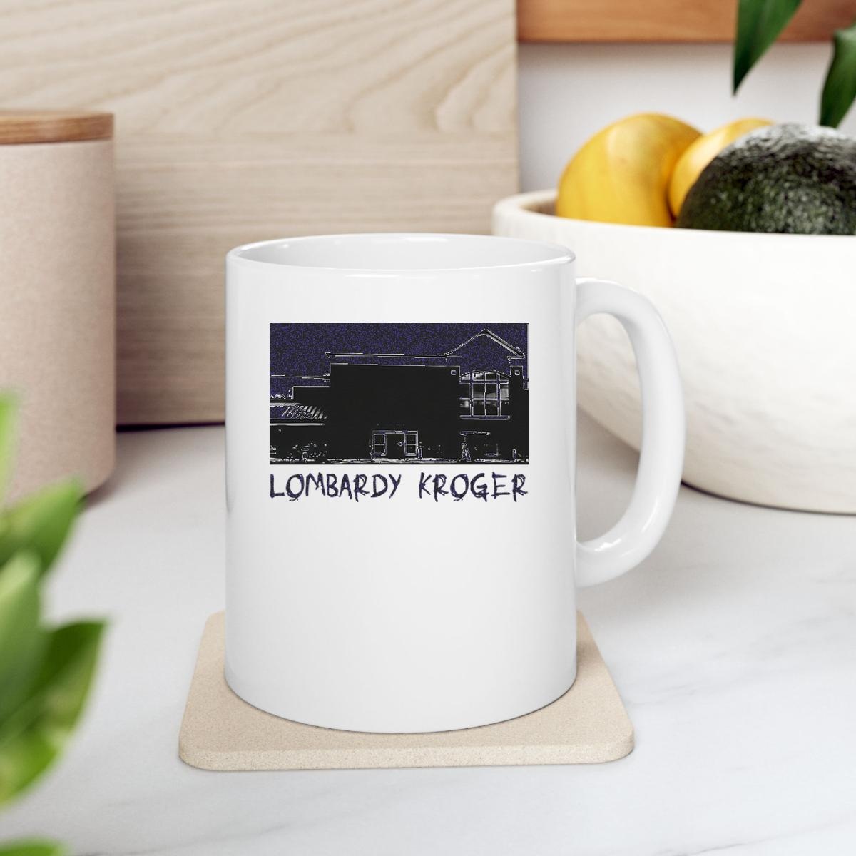 Lombardy Kroger House Mug 2