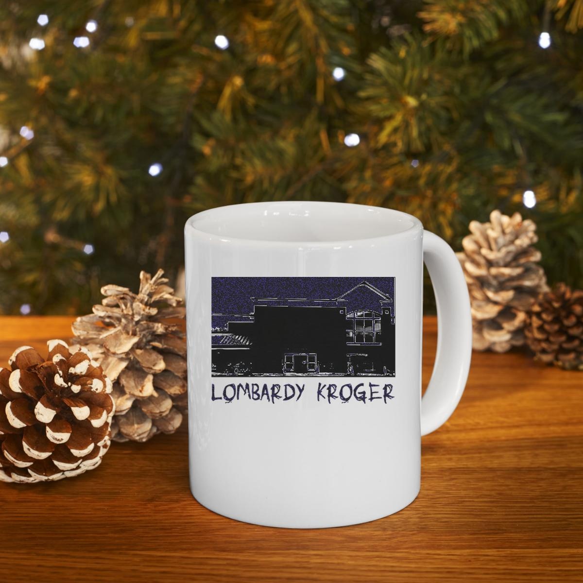 Lombardy Kroger House Mug 4