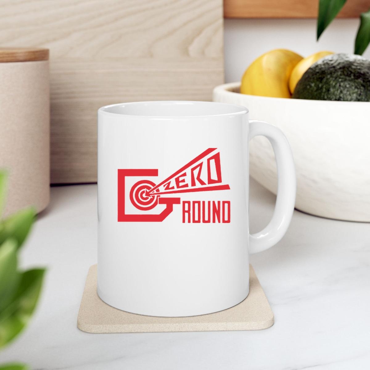 Jim Carrey Ace Ventura When Nature Calls Zero Ground Mug 2