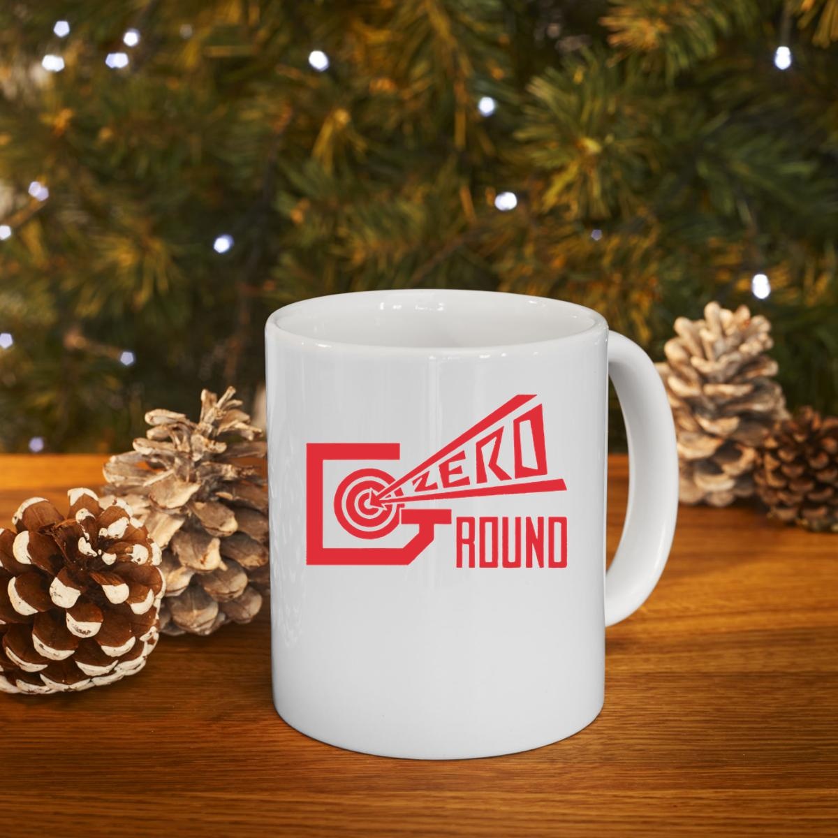 Jim Carrey Ace Ventura When Nature Calls Zero Ground Mug 4