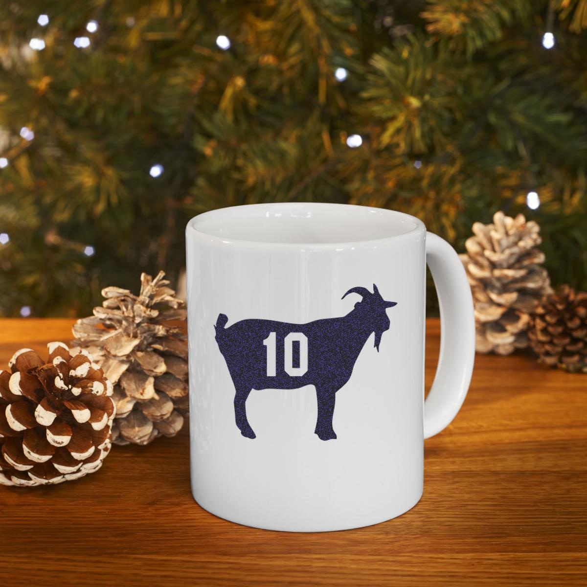 Jordan Larson Volleyball Goat 10 Mug 4