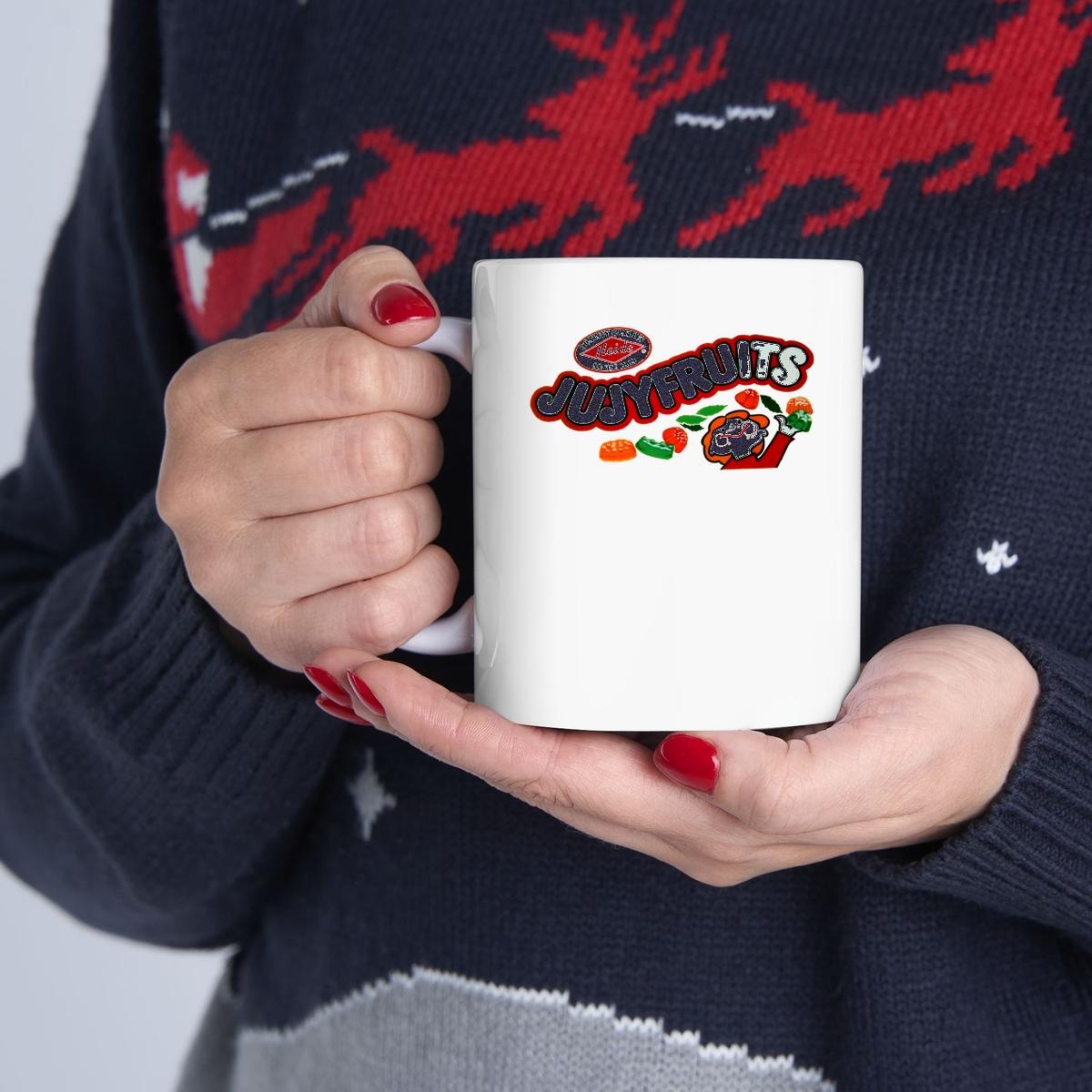 Jujyfruits Candy Quality Candies Since 1869 Heide Mug