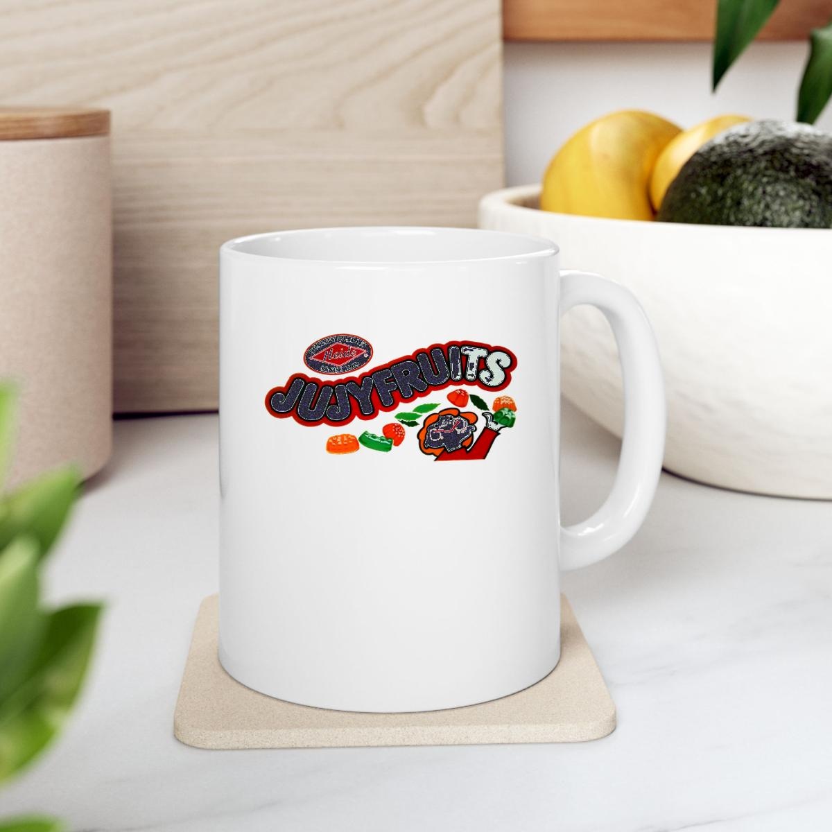 Jujyfruits Candy Quality Candies Since 1869 Heide Mug 2