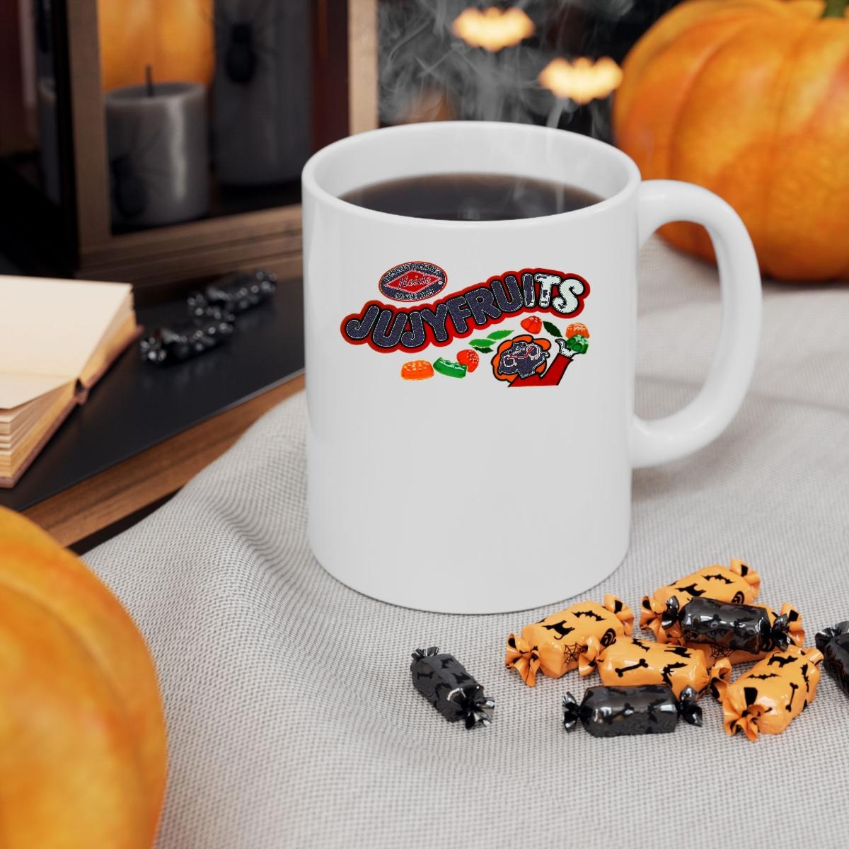 Jujyfruits Candy Quality Candies Since 1869 Heide Mug 3