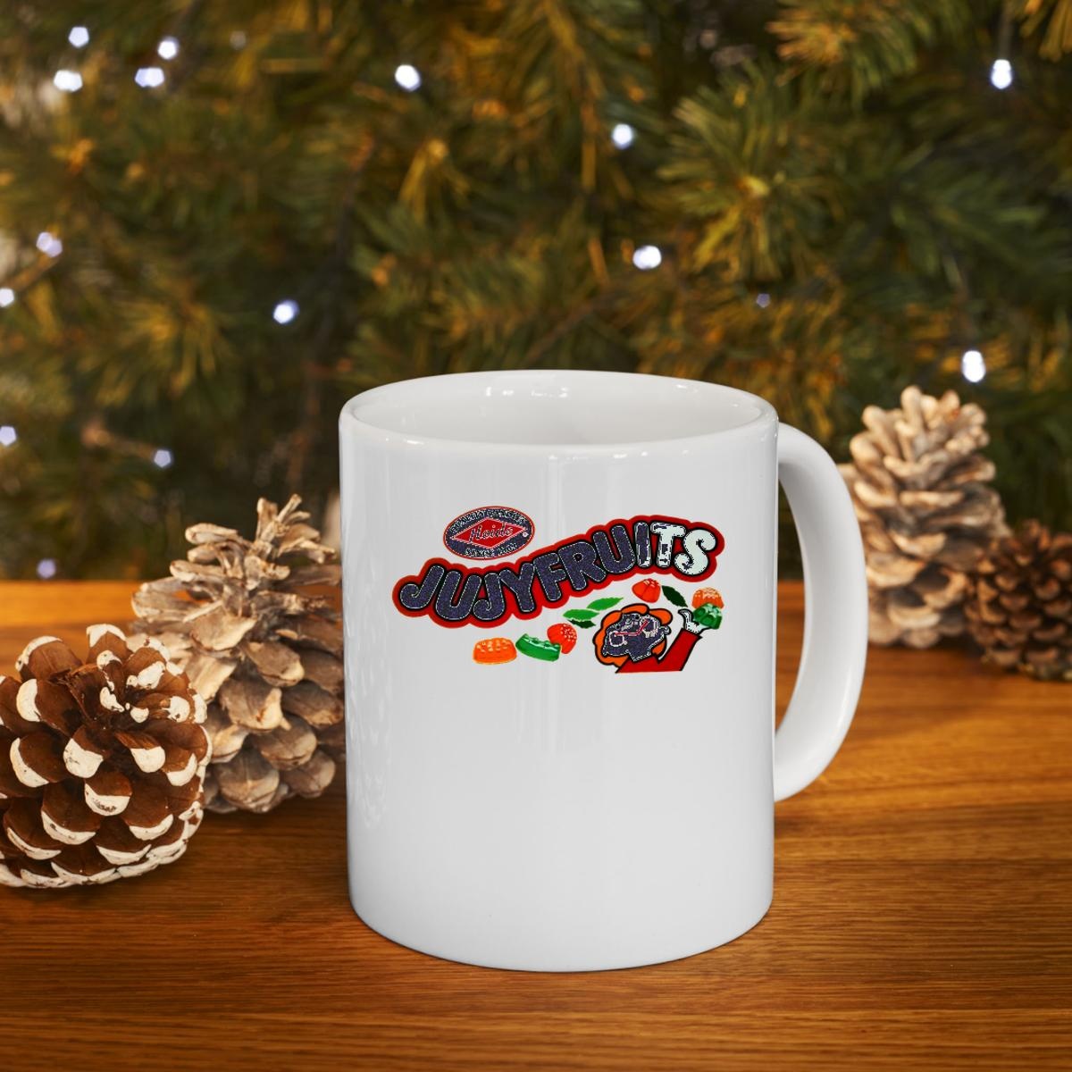 Jujyfruits Candy Quality Candies Since 1869 Heide Mug 4