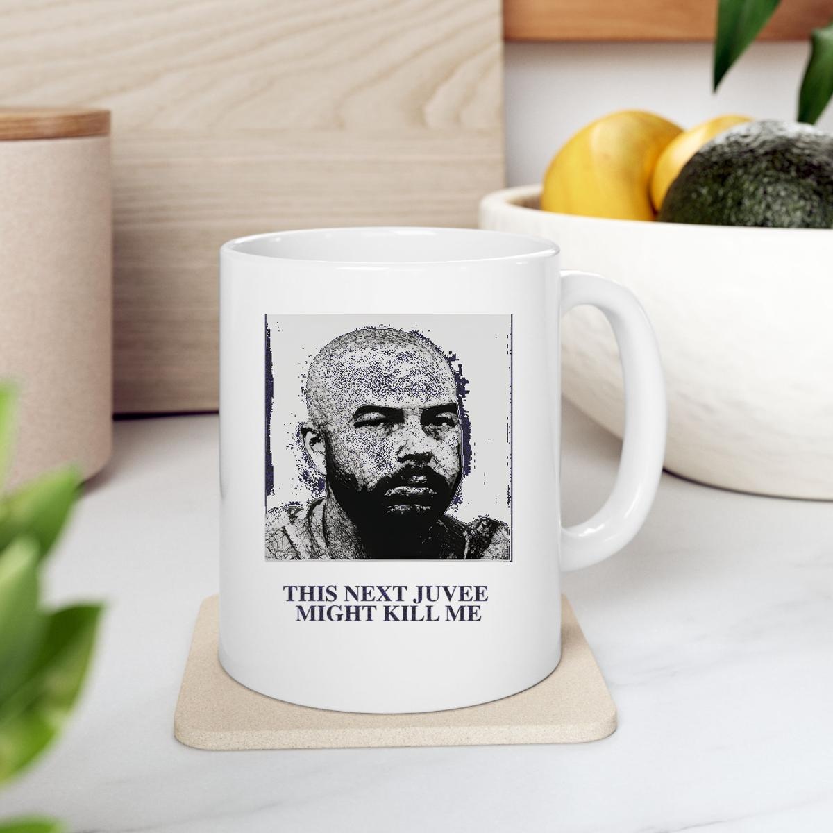 Nadeshot This Next Juvee Might Kill Me Mug 2