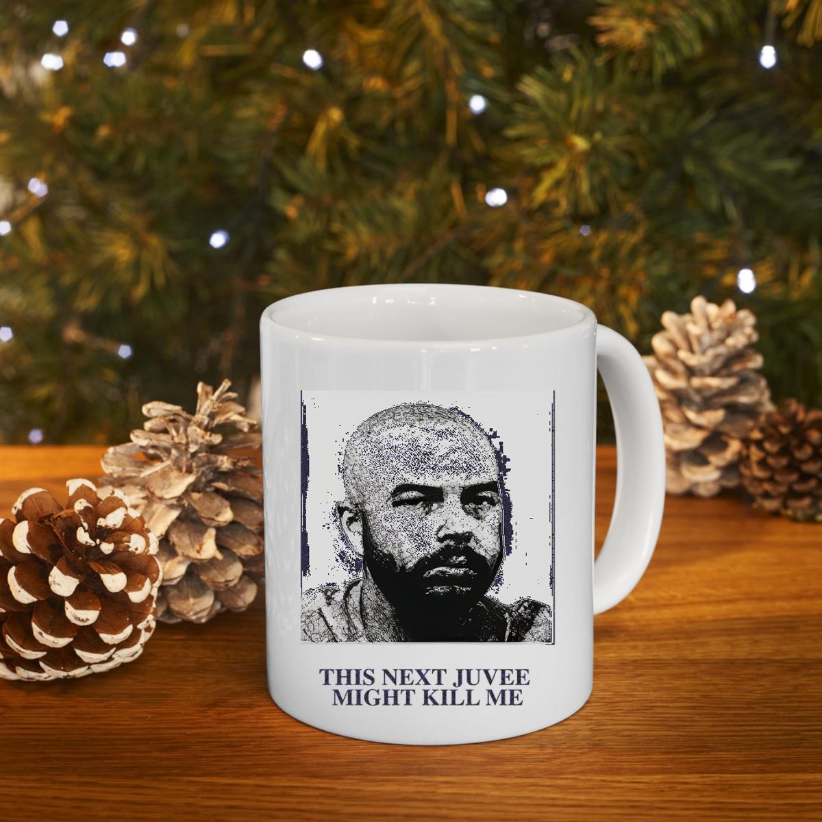 Nadeshot This Next Juvee Might Kill Me Mug 4