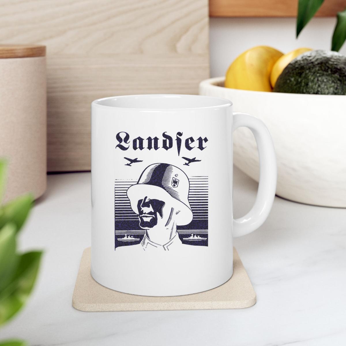 Soldier Landser Mug 2
