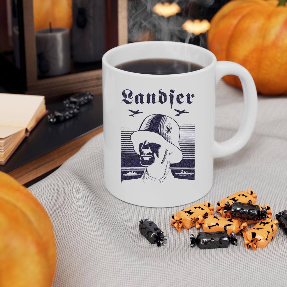 Soldier Landser Mug 3