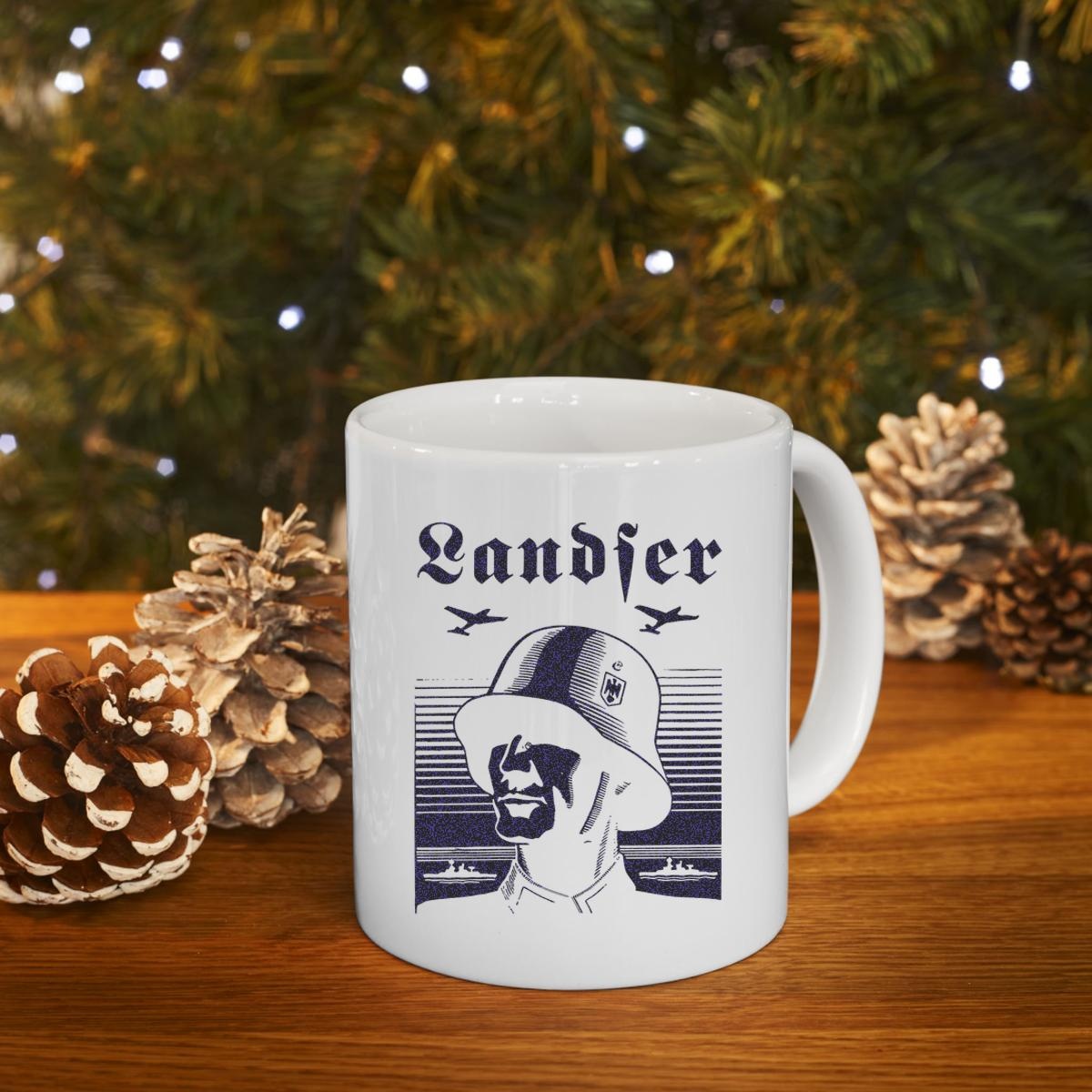 Soldier Landser Mug 4