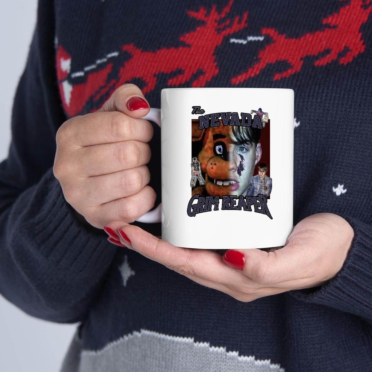 The Nevada Grim Reaper Mug 1