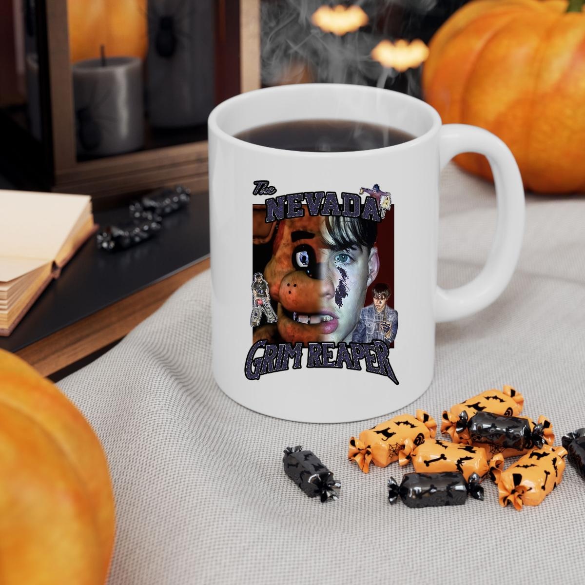 The Nevada Grim Reaper Mug 3