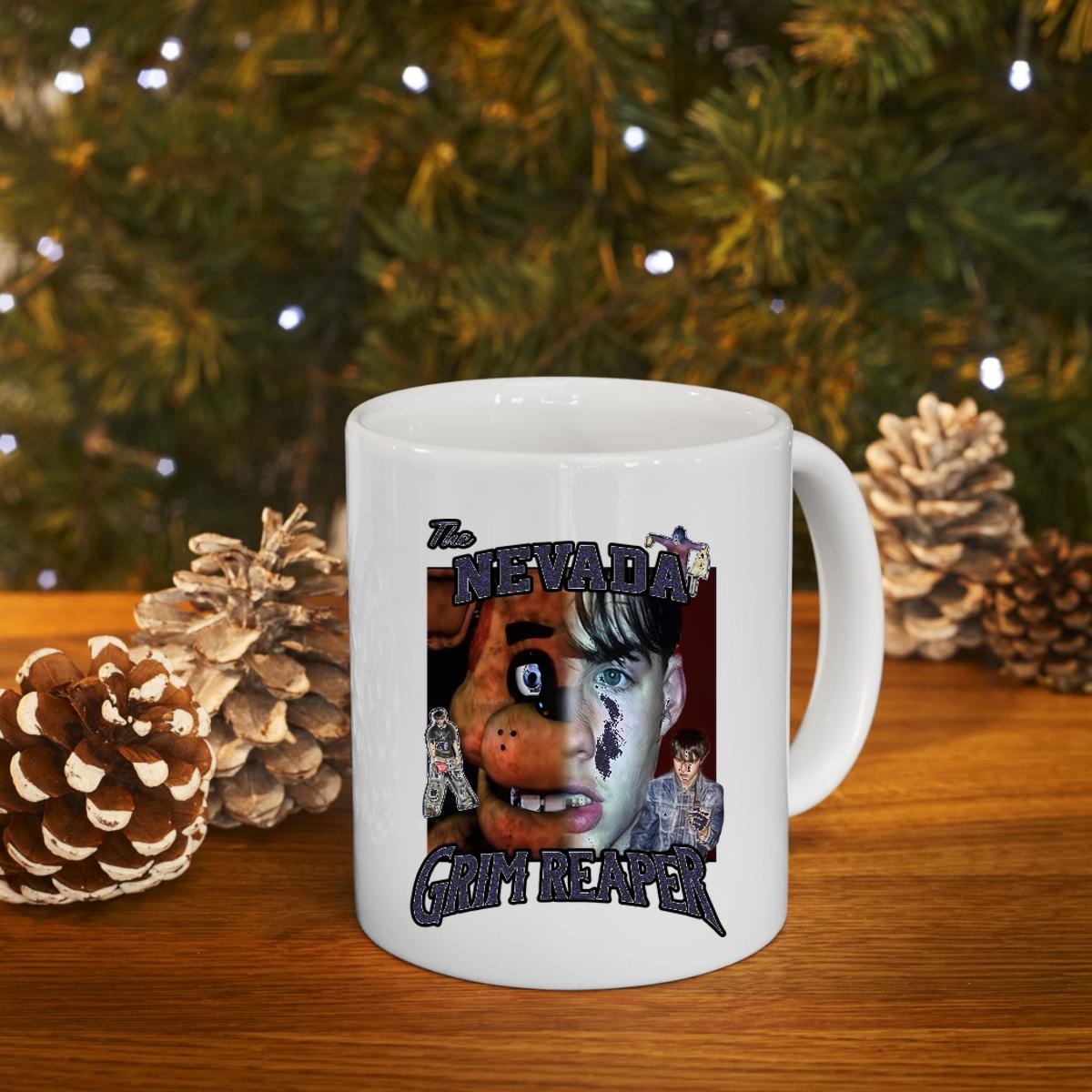 The Nevada Grim Reaper Mug 4