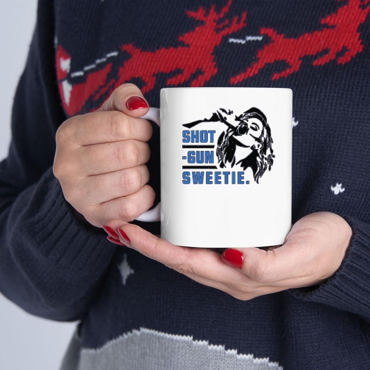 Katelyn Sweet Shot Gun Sweetie Mug