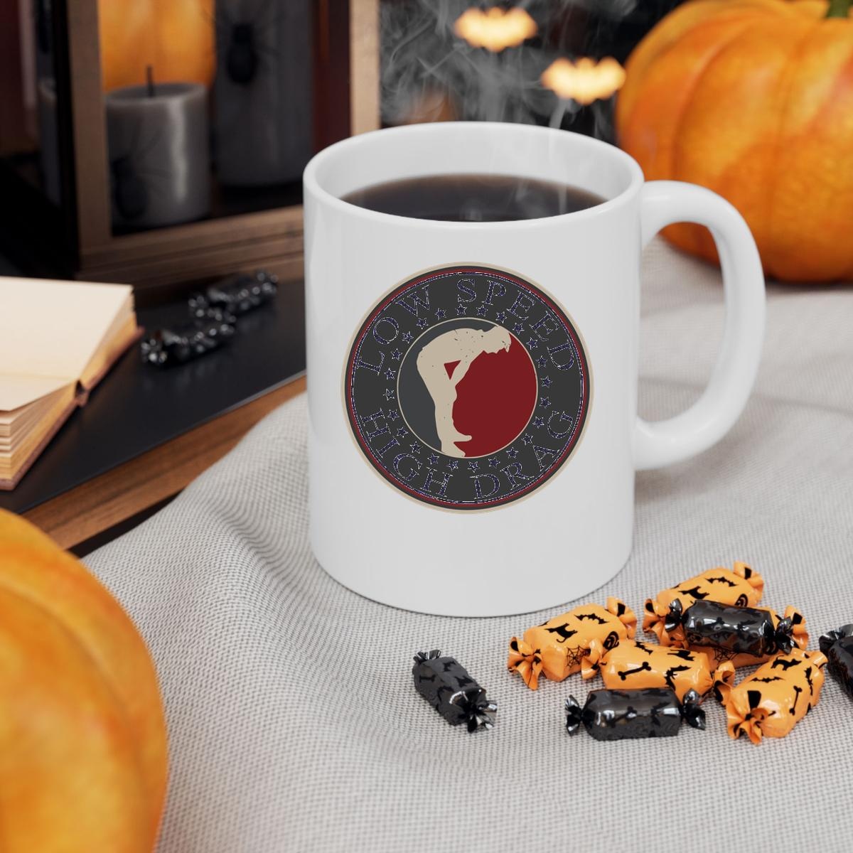 Low Speed High Drag Mug 3