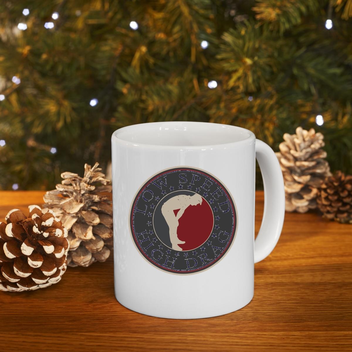 Low Speed High Drag Mug 4